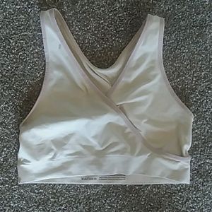 Nursing bra